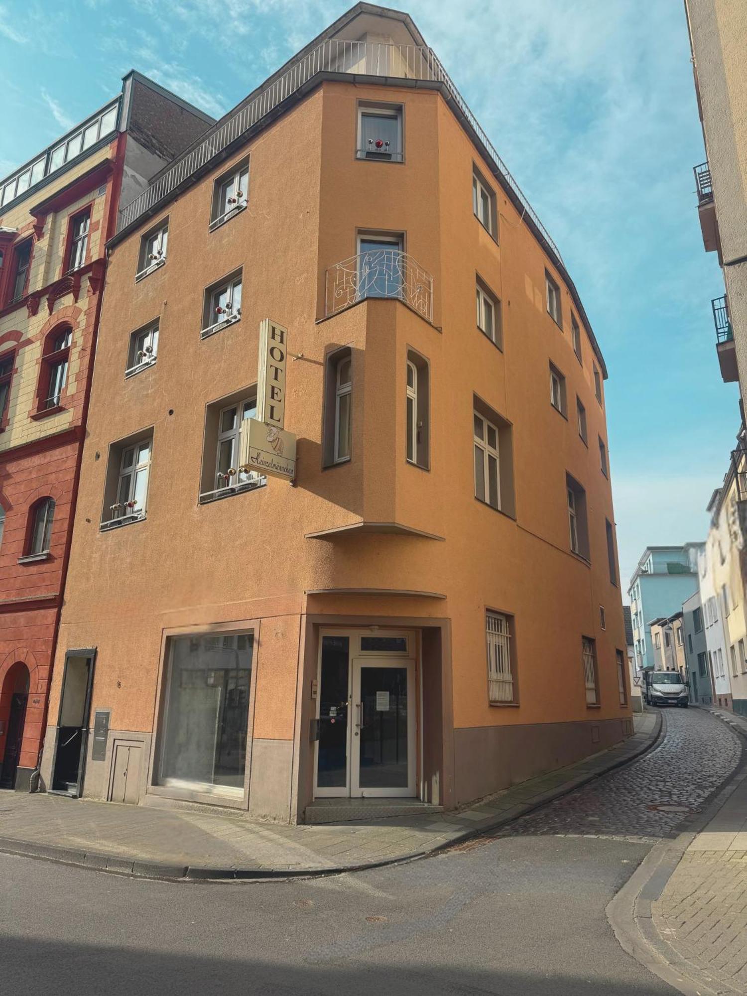 Hostel Heinzelmaennchen Köln Kültér fotó