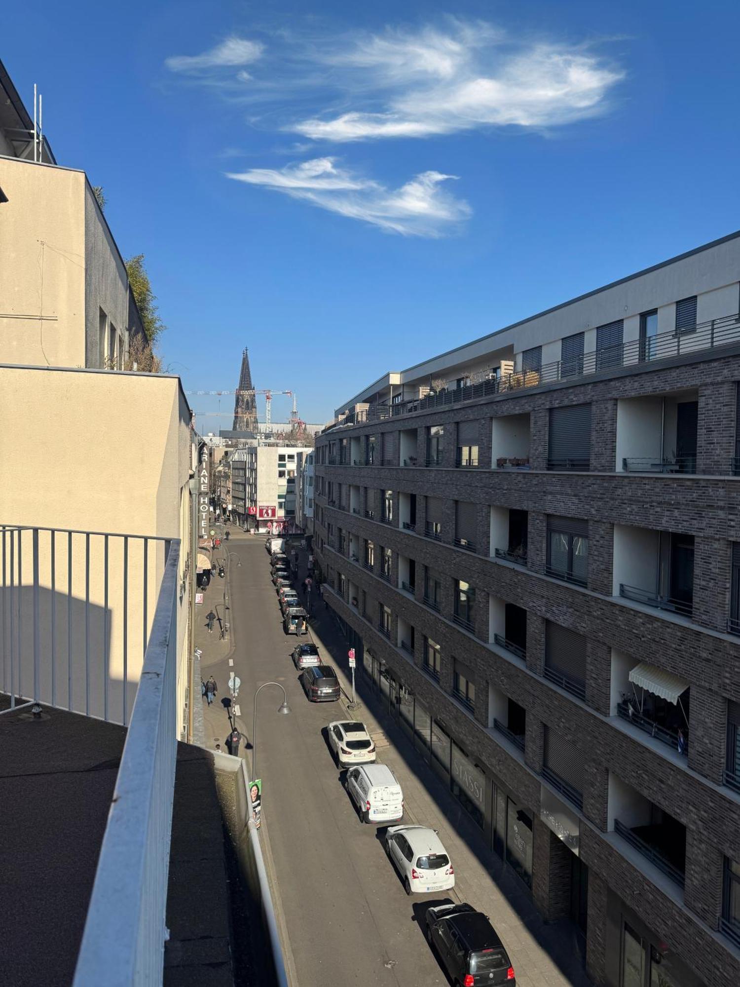 Hostel Heinzelmaennchen Köln Kültér fotó