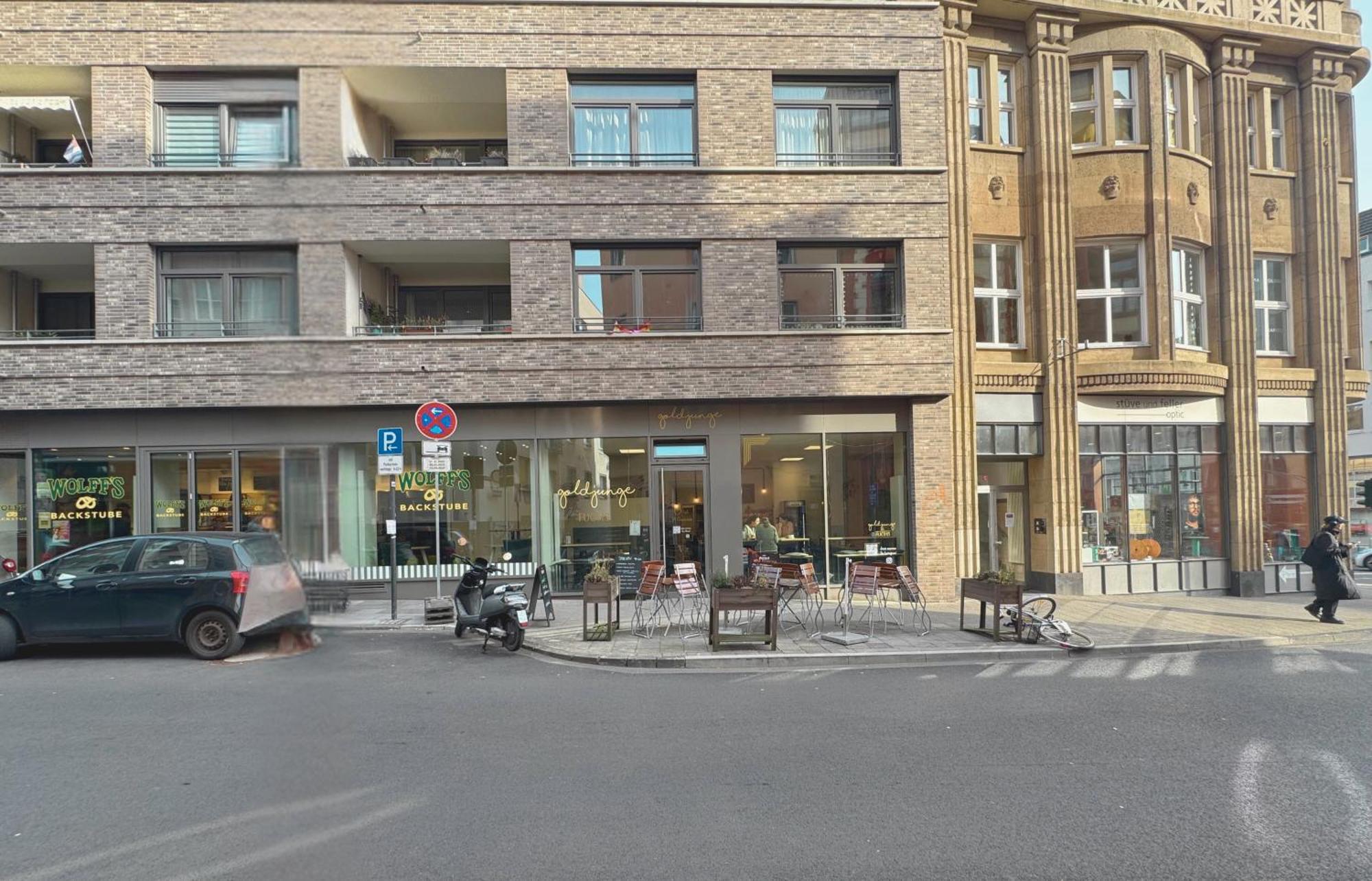 Hostel Heinzelmaennchen Köln Kültér fotó